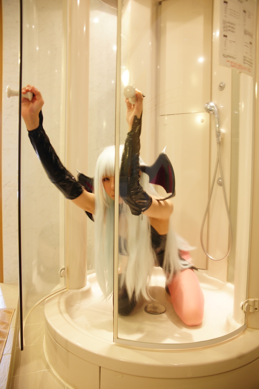 [Cosplay] 2013.05.02 Super Hot Morrigan